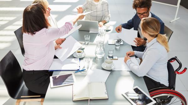 La diversité en entreprise